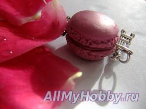 Французское пирожное Macarons