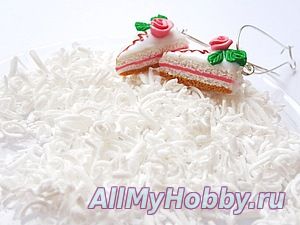 Кокосовая стружка из пластики (быстро и просто!)
