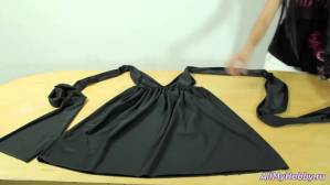 Шьём греческое платье  трансформер - Видео урок