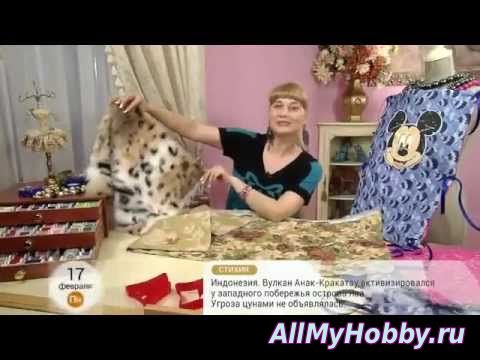 Олимпийский набор для молодых мам - Видео урок