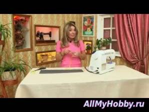 Как научиться шить идеально ровно - Видео урок